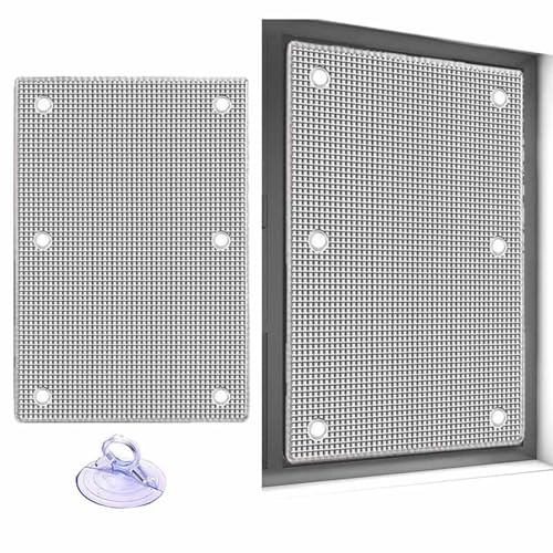 Hitzeschutzfolie Fenster Sonnenschutzfolie Wärmereflektierende Aluminium Folie Mit Saugnäpfen Für Fenster Innen Oder Außen Dachfenster Sonnenschutz(Grau,60x100cm)