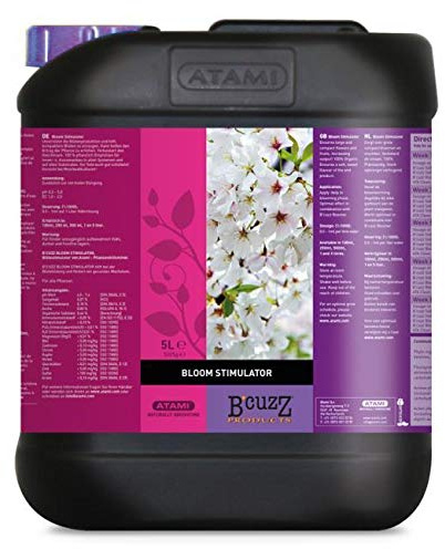 Atami B'cuzz Bloom Stimulator, 5 L