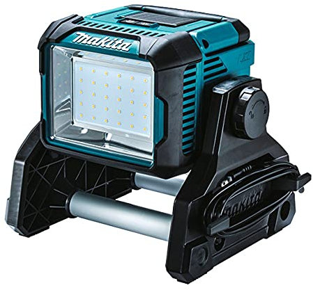 Makita DML811/1 110V / 14.4V/18V Li-ion LXT Worklight – Batteries and Charger Not Included