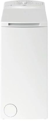 WASHING MACHINE WHIRLPOOL TDLR 6040L PL/N