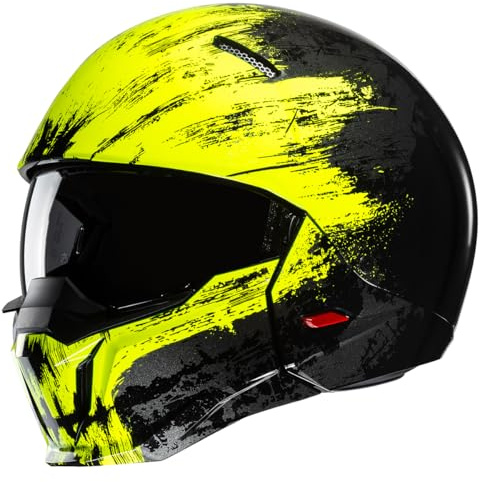 HJC, Motorrad-Jethelm i20 FURIA MC3H, XXL