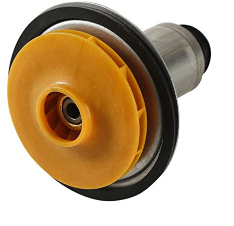 PIGENE Piccola pompa sommergibile regolabile Caldaia a gas Pezzo di ricambio Pompa di circolazione dell'acqua Motore Rotore Foglie d'acqua per Wilo TSL12/5-3C TSL 12/5-3C uso in caldaia a gas Bosch