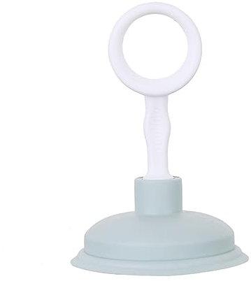 1stk Spülbaggergerät Schwerlastkolben Manueller Spülkolben Hochdruckkolben Badezimmer Kolben Abwasserkolben Ablassen Grosse Saugglocke Werkzeug Zum Rohrbagger Waschbecken Schnur