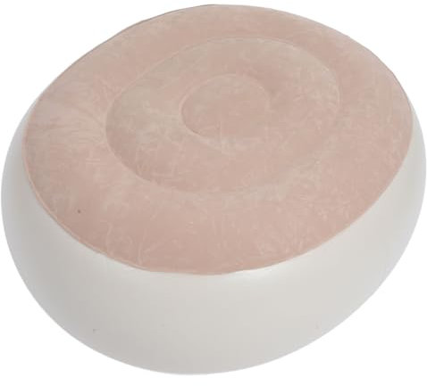 CHILDWEET Aufblasbares Sofa Luftsofa Tragbarer Sitz Aufblasbares Sesselsofa Faltbares Sofa Für Reisen Und Freizeit Zufällige Farbe