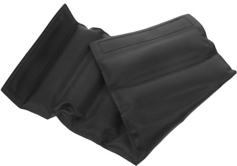 Ciieeo Gel Ice Pack for Wine Bottle Reusable Wine Cooler Sleeve Ice Cooler Bag Compact and Portable Fits Bottles