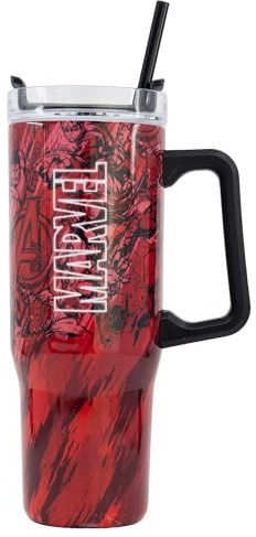 Stor TAZA TERMO XL ACERO INOXIDABLE 920 ML MARVEL PATTERN