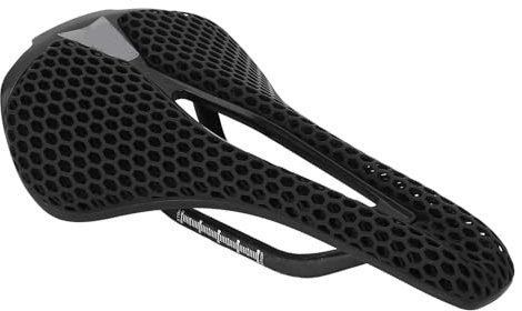 Cykelsadel, 3D-tryckt Cykelsadel Mountainbikesadel Ihålig Andas Lätt Cykelsäte för Landsvägs Mountainbikes