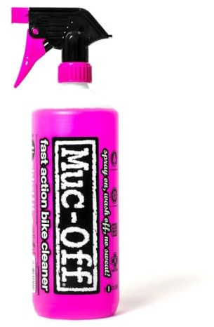 Muc-Off - Limpiador de bicicletas Bike Cleaner 1L