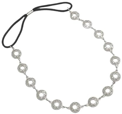 Huvudkedja Brud Huvudbonad Håraccessoarer Elegant Huvudkedja Smycken Kvinnor Bröllop Accessoarer Bridal Huvudstycke (Färg: 14)