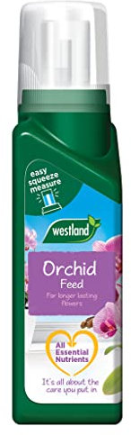 Westland Orchid Plant Feed Concentrate, 200 ml