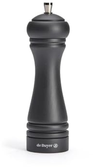DE BUYER -P246.180404 -m.poivre java noir mat 18cm