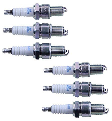 NGK BPR7ES / 2023 NGK 6 Stück Zündkerze