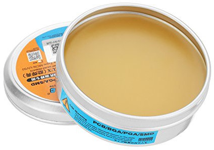 TuToy Mcn-Uv50 40G Lötpaste Flussmittel Lötzinn Elektrischer Lötkolben Schweißflussmittel Für Pcb/Bga/Pga/Smd Reparaturwerkzeuge