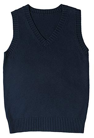 Tidecc Women Sweater Vest Ladies Sleeveless V Neck Knitted Cami Sweater Pullovers 12 Colors Navy