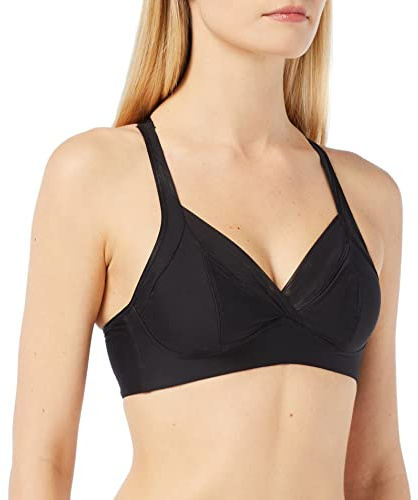 Playtex Soutien-Gorge Sans Armatures en Microfibre Feel Good Support Femme x1