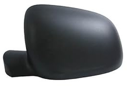 Coque de rétroviseur gauche noire compatible avec Renault Kangoo depuis 2013