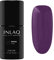 INLAQ® HEMA Free UV Nail Polish Dark Purple 6 ml - gel nail polish free of HEMA - gel polish UV varnish in different UV LED gel colours
