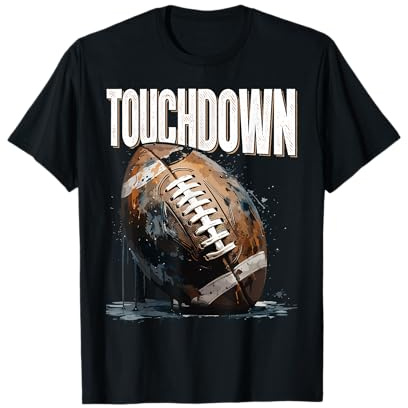 Touchdown – American Football T-Shirt