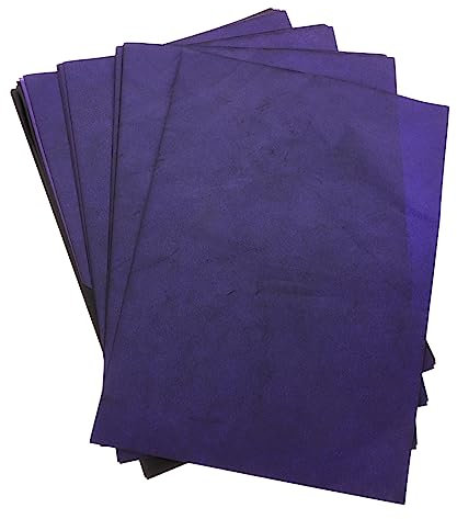 CIMAXIC Transparentpapier Rolle 100 Blatt Bedruckbares Transparentpapier A4-transferkopierblätter Für Schule Und Bürogebrauch