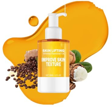 Straffendes Körperöl, Firming and Lifting Körperöl, Anti-Falten Body Oil für Unisex, Skin Firming Rejuvenating Oil, Reduziert Feine Linien, Straffendes ätherisches Öl für Gesicht und Körper (2)
