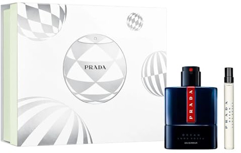 Nova Engel Estuche Luna Rossa Ocean Edp, 100 ml