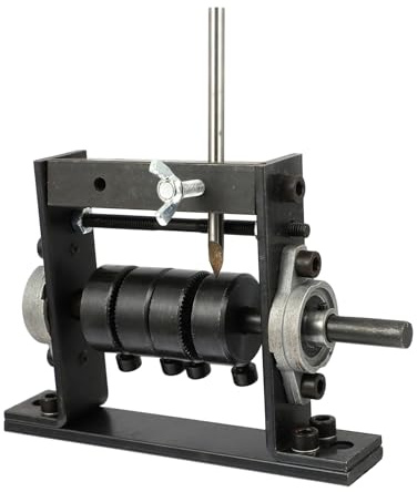 NUOBESTY Pelacables Manual Herramienta De Corte De Cables Doméstico Compacto y Ordenado Para Cables Pequeños
