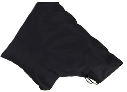 5/3/1 Pz Sacchetto di Raccolta for Aspirafoglie, Compatibile con, Ricambio Universale for Soffiatore for Foglie, Sacco da Giardino Autoscaricante