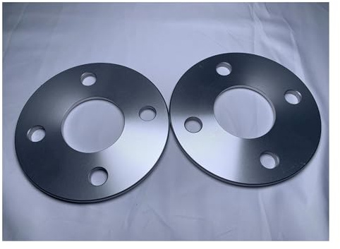 2 Adaptateurs D'entretoises Roue En Alliage D'aluminium 7 Mm PCD 4x100 Alésage Central 57,1 Mm Accessoires Automobiles Cales Elargisseurs