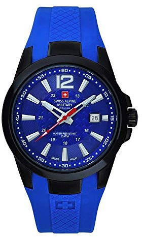 Swiss Alpine Military 7058.1875SAM Herrenuhr