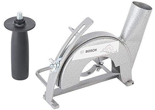 Bosch Cutting Guide and Dust Port for Pre 2009 Angle Grinders 115/125mm