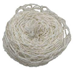 MÄVO Rete per arrosti, 5 m, 14 pezzi, colore: bianco