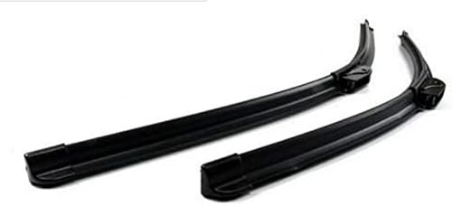 Jurmann Trade GmbH Aero Scheibenwischer Satz 500/450 mm Flachbalkenwischer Wischblätter Set 2 Stück Paar für vorne
