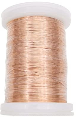 Styire Warmhaltekabel Wickeldraht zur Herstellung von Elektromagnetmotor Kupfer, 0,05 mm1 mm 1,3 mm Magnetdraht, Polyurethan-Kupferlackdraht, Magnetspule Heizung Langlebig (Color : 0.13mm 100g)