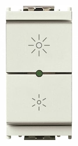 VIMAR DIMMER Master 230V Universale Bianco 16559.1.B