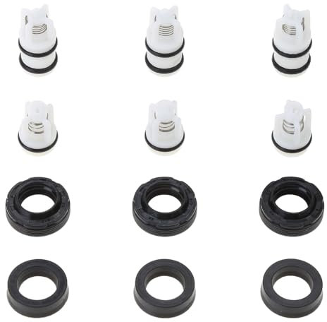 KLOVA Guarnizione di ricambio per idropulitrice, accessori di riparazione, forniture per la casa, lavatrici, strumenti di riparazione