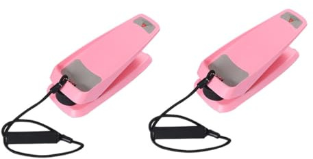 Toddmomy Mini Stepper Casa Piccolo per Fitness e Perdita Peso Attrezzo Esercizi Semplice e Sicuro per Principianti Dimensioni Ridotte per Allenamento in Appartamento e Palestra