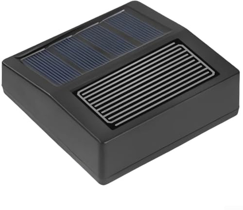 Capteur de pluie solaire sans fil pour Tuya pour Zigbee avec détection de pluie contrôlée par application et étanchéité IP65 pour installation extérieure