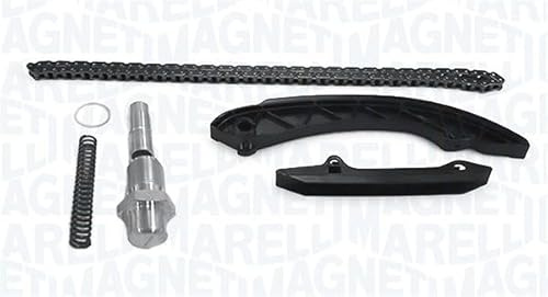 MAGNETI MARELLI Jeu de chaînes de distribution 341500000700 | Compatible avec: BMW 3, 3, 3 Cabriolet, 3 Cabriolet, 3 Compact, 3 Compact, 3 Coupe, 3 Coupe, 3 Touring, 3 Touring, 5, 5, 5
