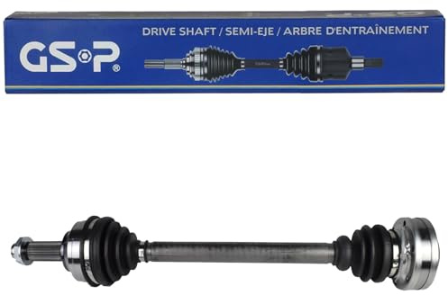 GSP Antriebswelle 235084 Achsposition 1 | Kompatibel mit: MERCEDES-BENZ VIANO, VITO / MIXTO Kasten, VITO Bus