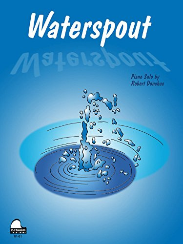 Waterspout - Sheet Music