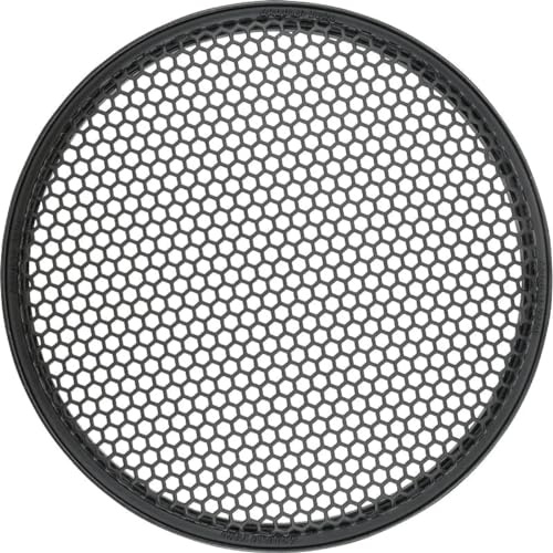 Ground Zero GZPG 250B - Schutzgitter für 25 cm (10 Zoll) Woofer
