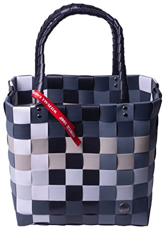 Witzgall ICE-Bag 5009-20-0 Evergreen Einkaufskorb, Shoppertasche, 33x28x18 cm