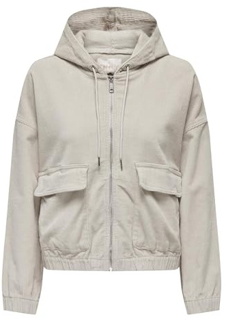 ONLY Women's Onlkenzie L/S Cord Jacket Pnt Noos Jacket (pack of 1)