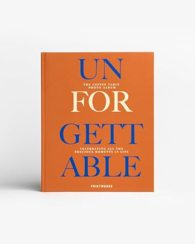 Fotoalbum, Print, Works XL, EIN FOR GET