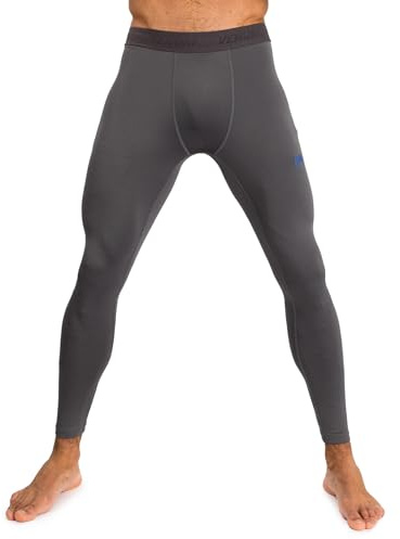 Venum herr Contender Spats leggings, Grå, XL