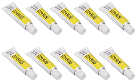 Colle Silicone Conductrice Thermique, Forte Adhérence pour Carte Graphique LED, Plâtre de Dissipateur Thermique