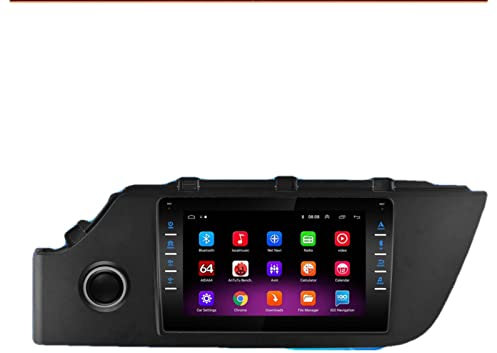 XEDLAMP Car Radio Android Multimedia Player RIO 4 IV FB X-line 3 2017 2018 2020-2021 2011-2016 2 Din GPS Navigation Stereo 2din Electric Scooter Brake Handle(2020 1G-16G 8inch)