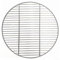 Stainless Steel Round BBQ Grills Metal Grill Grilling Grates Mats for Cooking Baking Steaming BBQ(40cm)