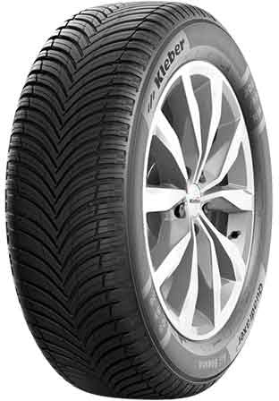 Kleber 165/70 R14 81T Ganzjahresreifen Allwetter M+S 3PMSF Reifen