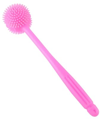 SAFIGLE Martillo de Masaje Meridiano Masajeador Corporal Cuello Espalda Relajación Muscular Herramienta de Masaje para Uso Casa o Gimnasio